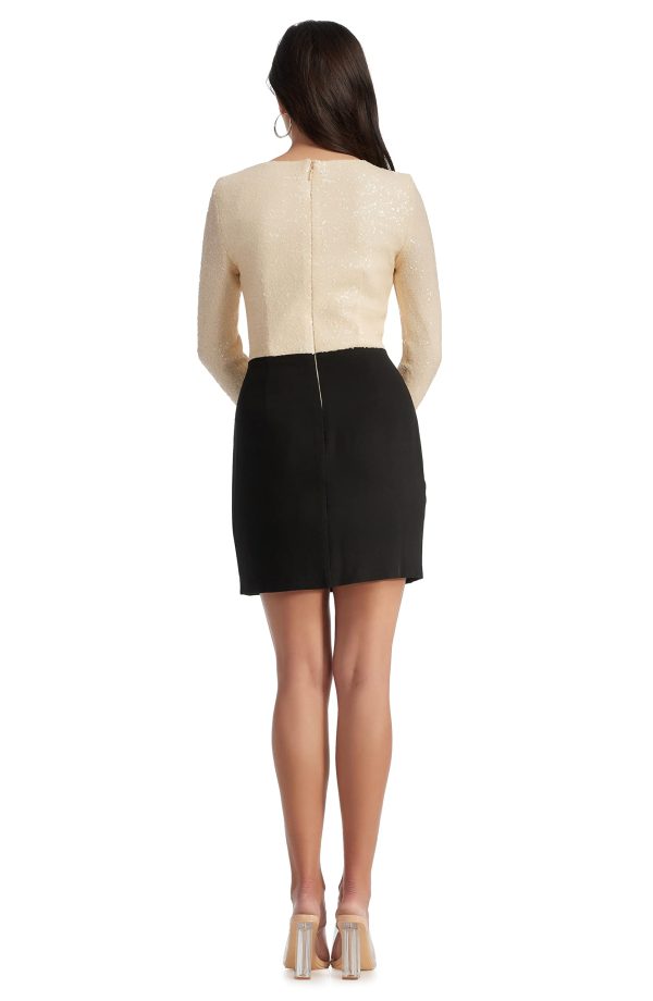 Women's Chante Bodycon Mini Dress