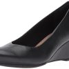 Women's Flores Tulip Wedge Pump