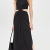 Women's Around The World Front Twist Dress