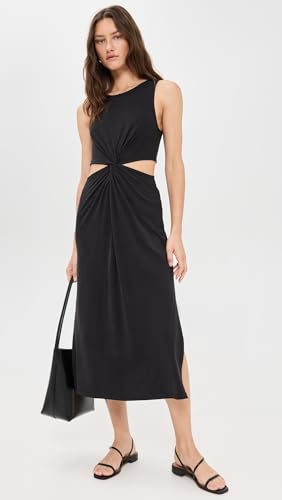 Women's Around The World Front Twist Dress